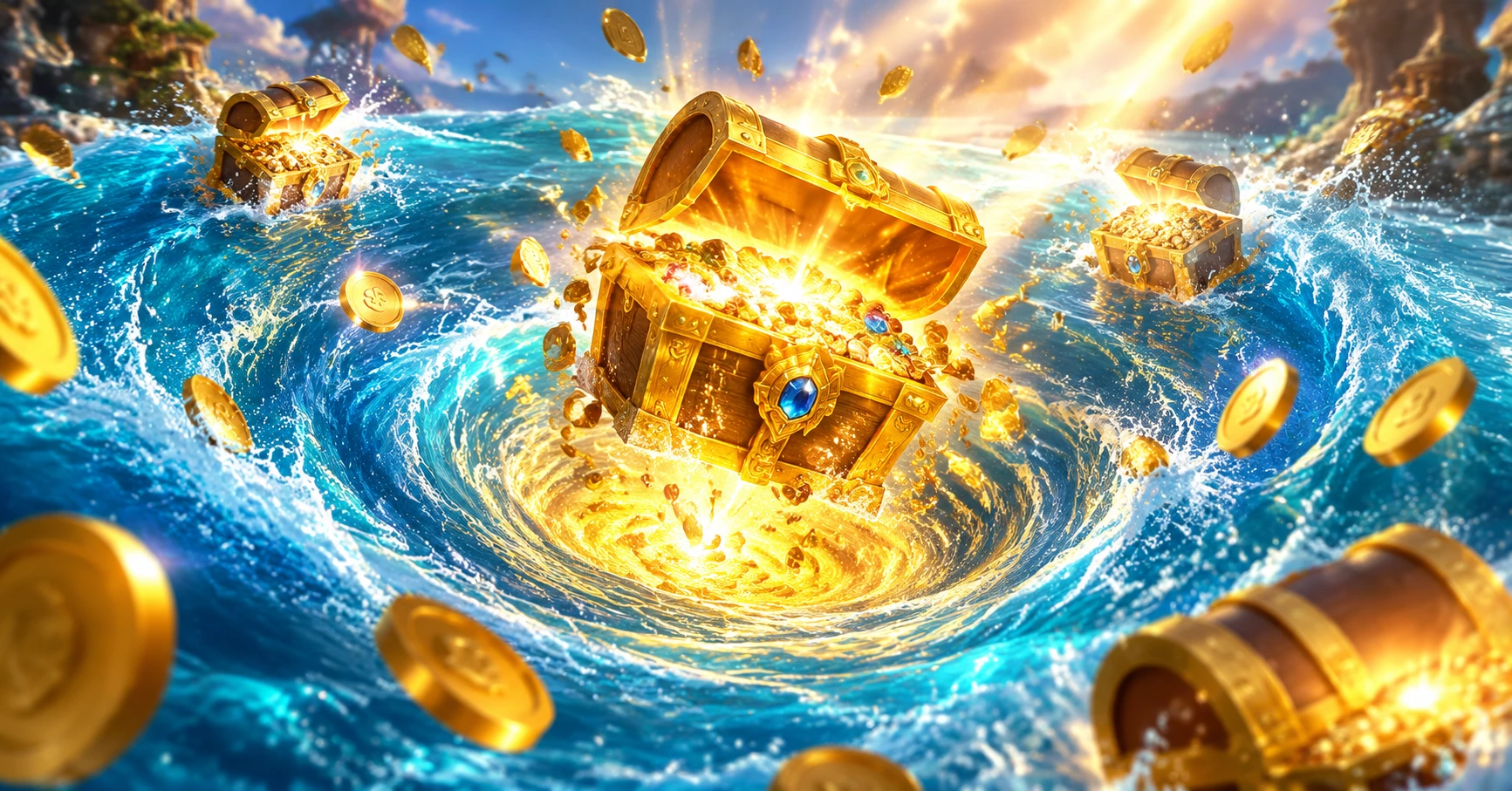 Thời gian nổ hũ – Bí quyết chinh phục kho báu hấp dẫn nhất trong game - image 3
