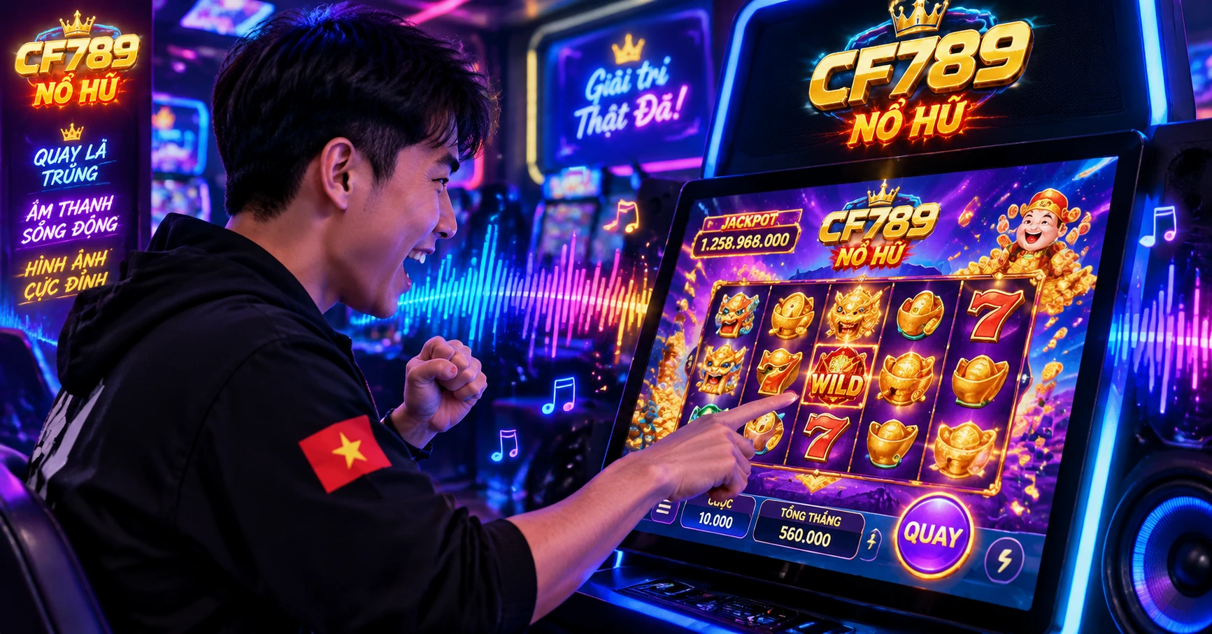 Khám Phá cf789 nổ hũ - Trải Nghiệm Game Nổ Hũ Đỉnh Cao - image 2