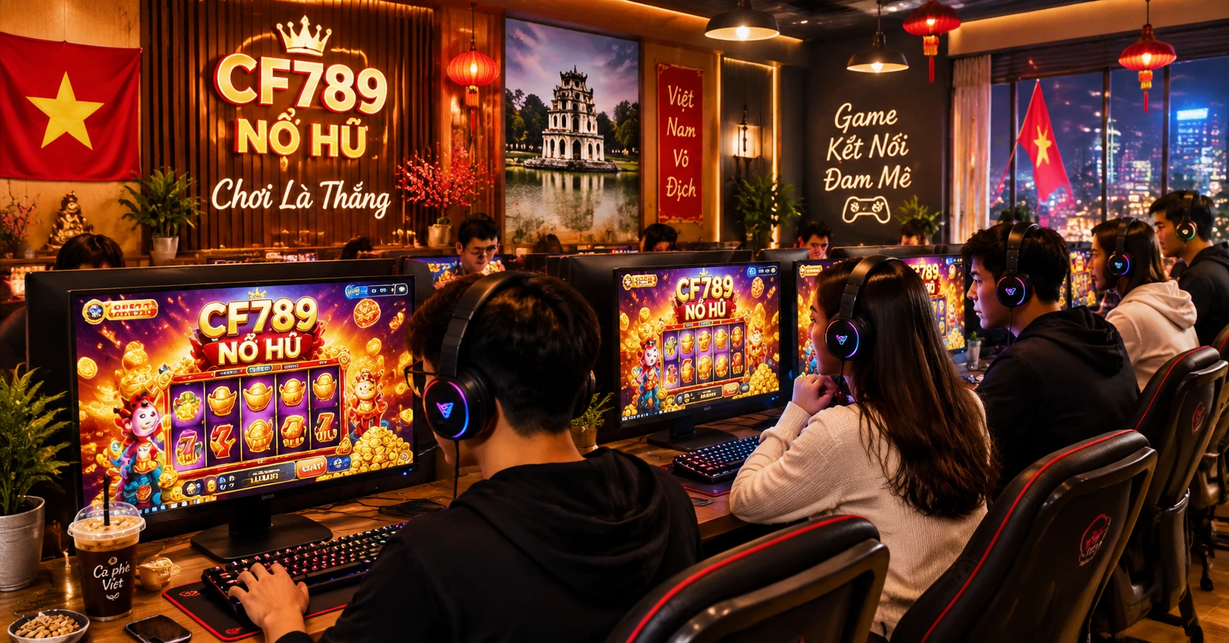 Khám Phá cf789 nổ hũ - Trải Nghiệm Game Nổ Hũ Đỉnh Cao - image 3