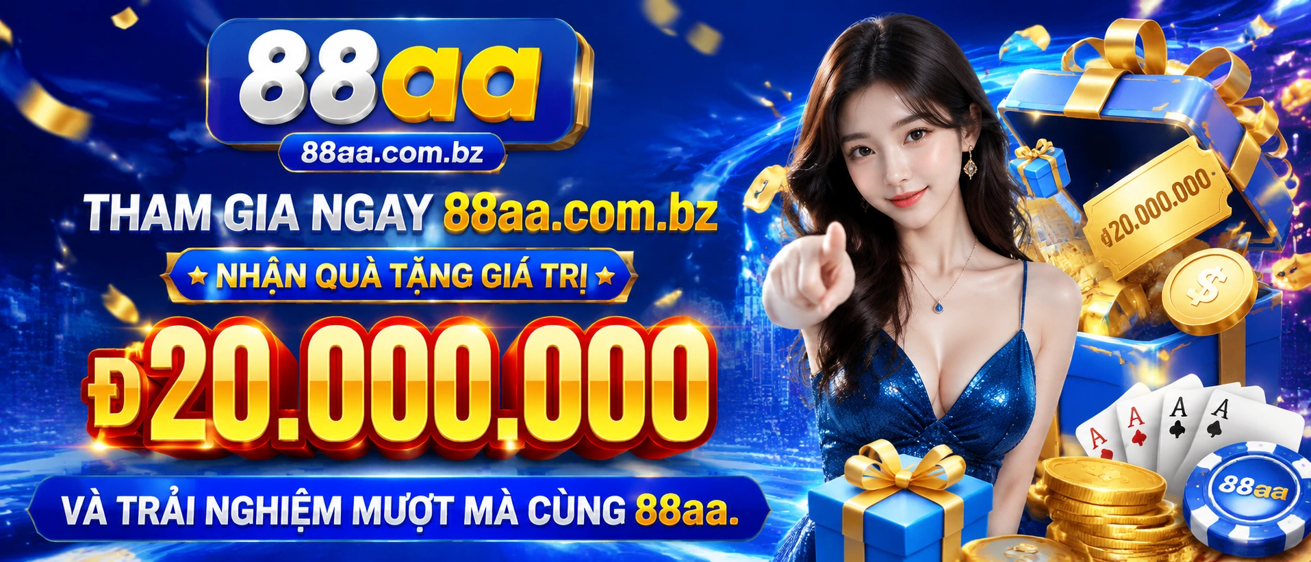 Trải nghiệm 88aa trên máy tính bảng và điện thoại