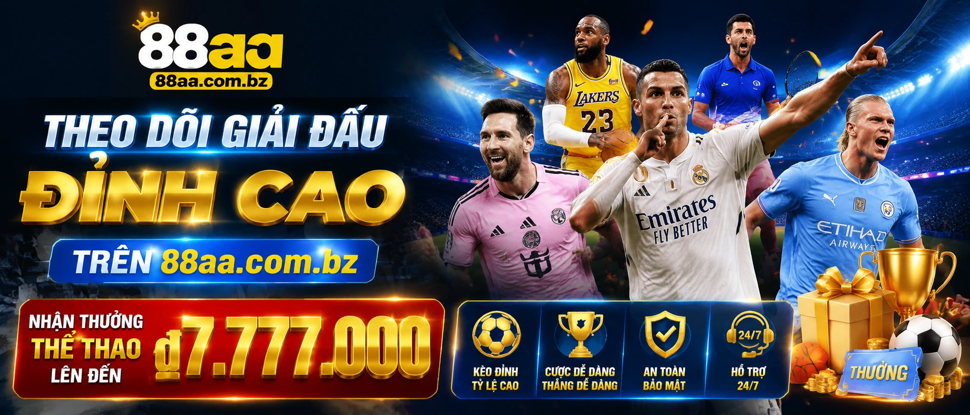 Liên hệ hỗ trợ 88aa