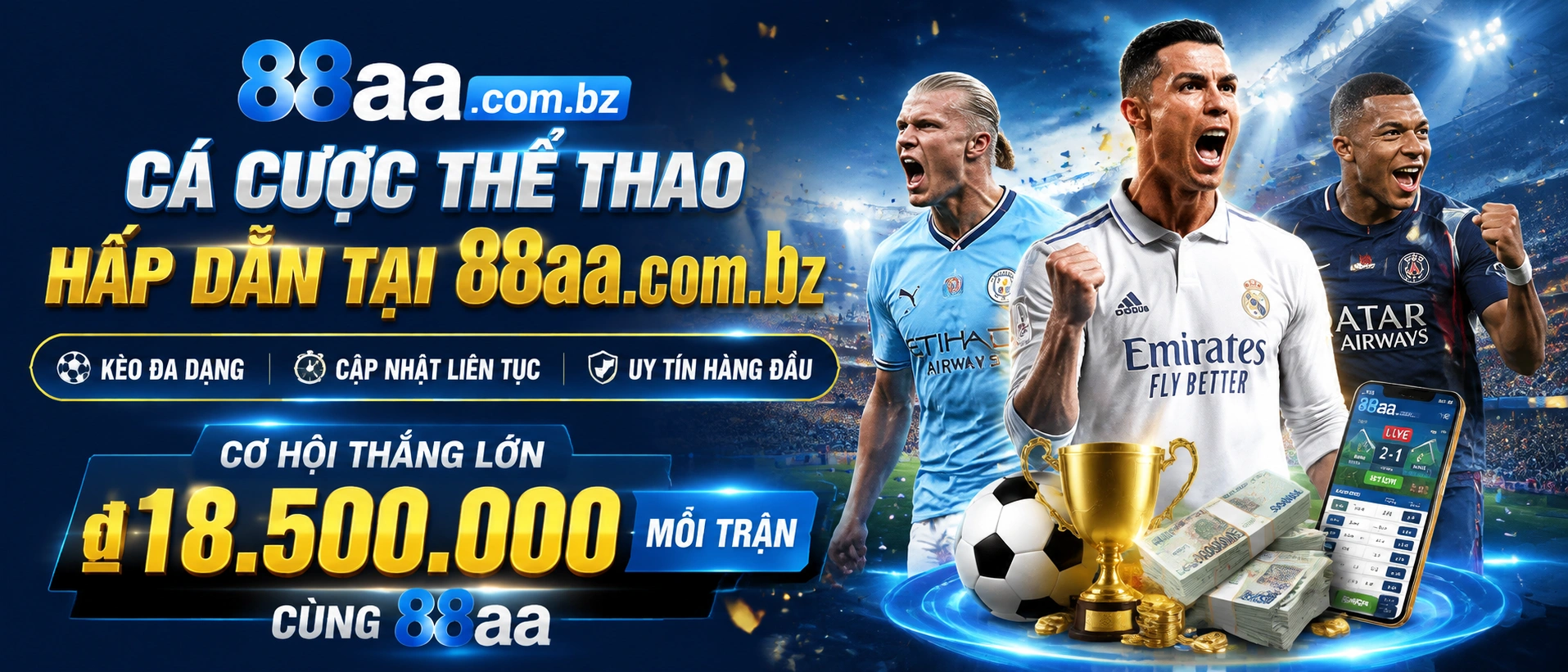 Mobile Sports Betting và live betting