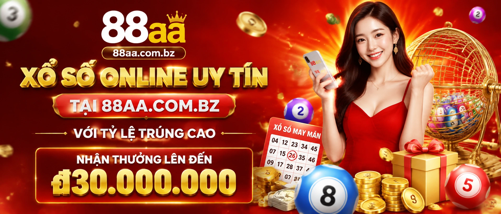 Xổ Số Online dữ liệu 1