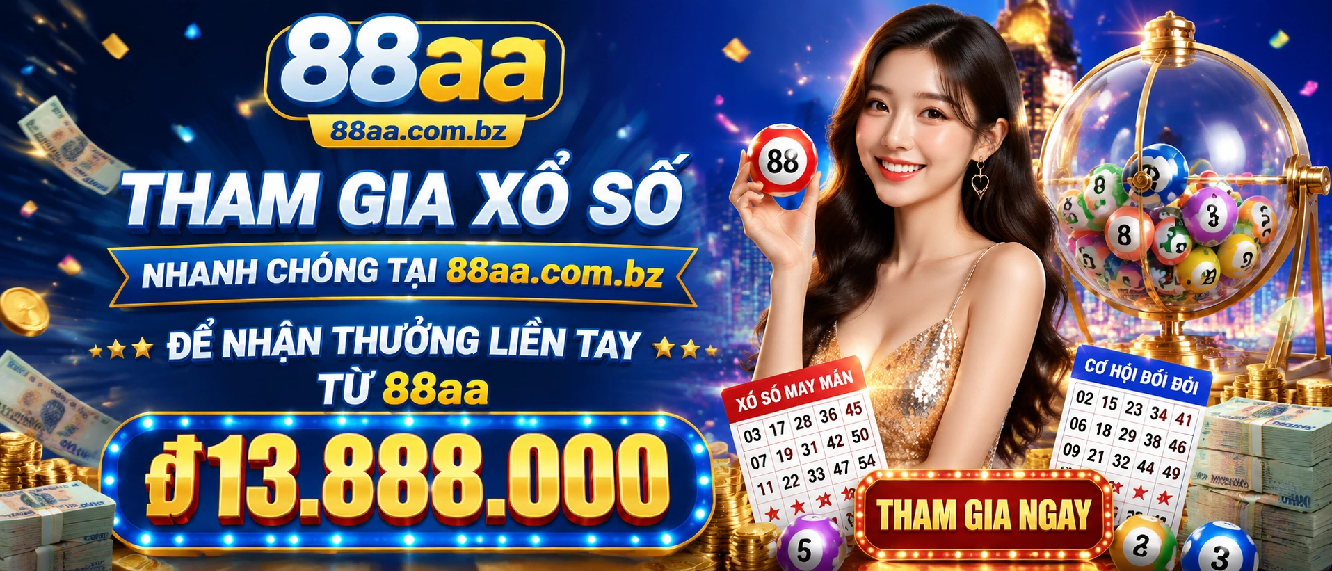 Xổ Số Online dữ liệu 3