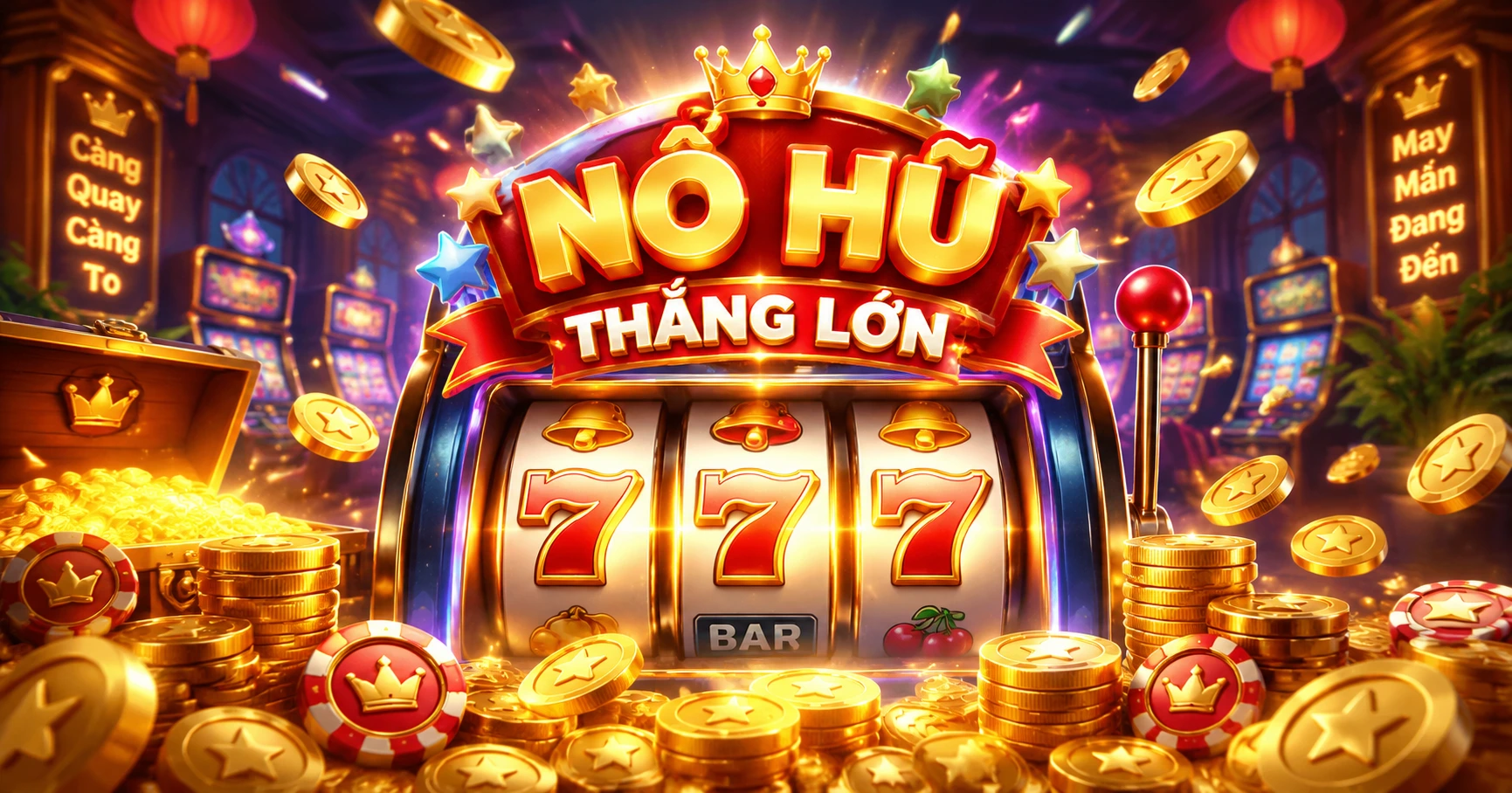 Khám Phá go99 no hu: Trò Chơi Nổ Hũ Đỉnh Cao - image 3
