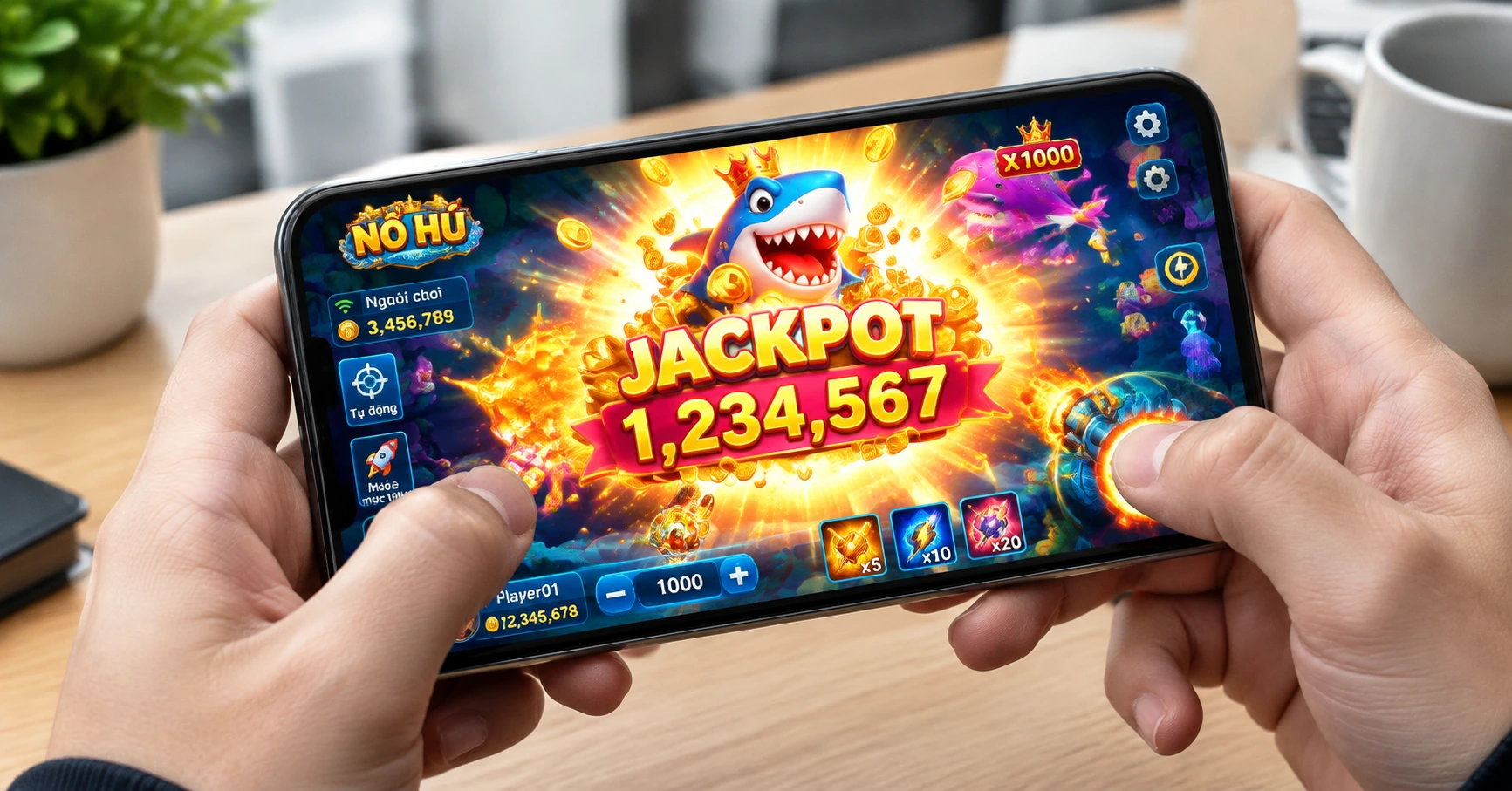 Game nổ hú: Trò chơi giải trí đỉnh cao thu hút người chơi Việt - image 2