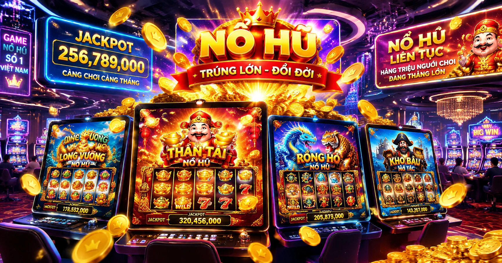 Game nổ hú: Trò chơi giải trí đỉnh cao thu hút người chơi Việt - image 3